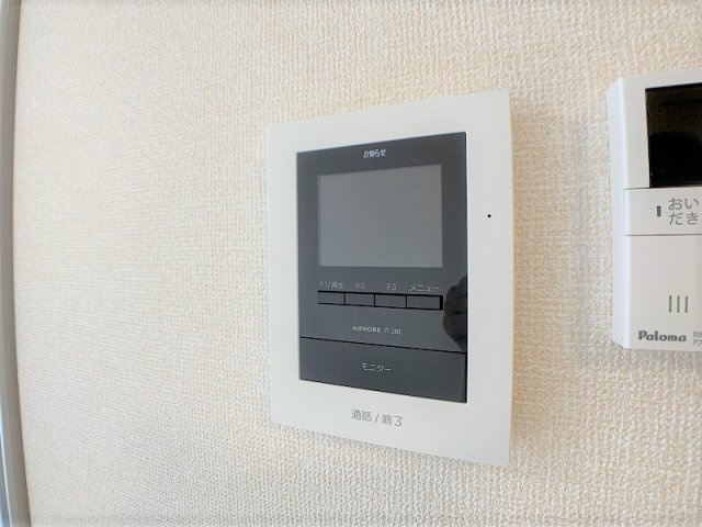 D-roomアベタテのセキュリティ