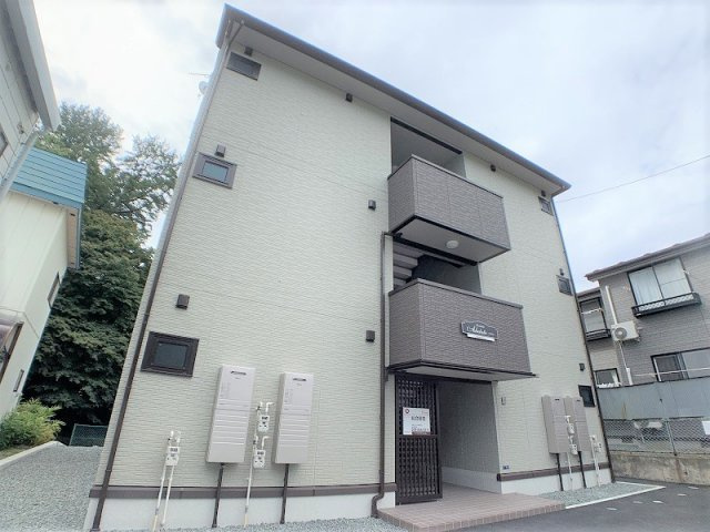 D-roomアベタテの外観