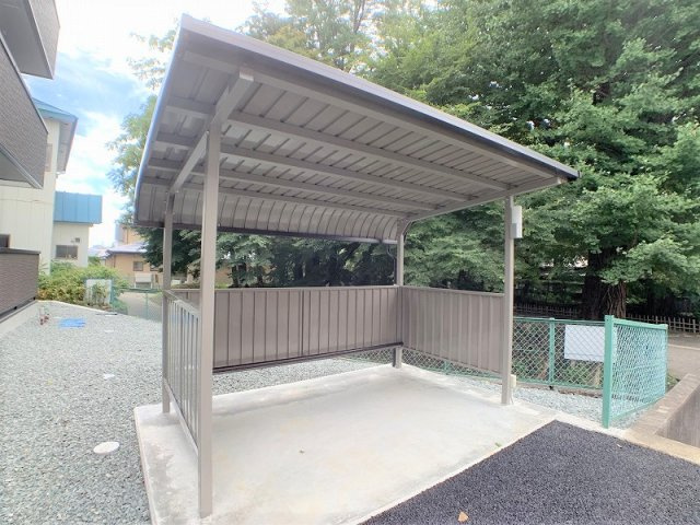 D-roomアベタテのその他共用部分