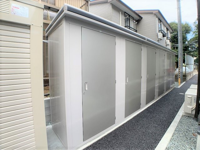 D-roomアベタテのその他共用部分