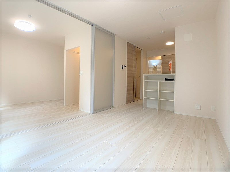D-roomアベタテの居間・リビング