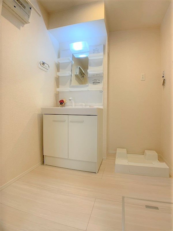 D-roomアベタテの独立洗面台