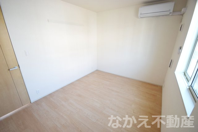 【寝室】 | 落ち着いて過ごせるお部屋なので、寝室にいかがでしょうか