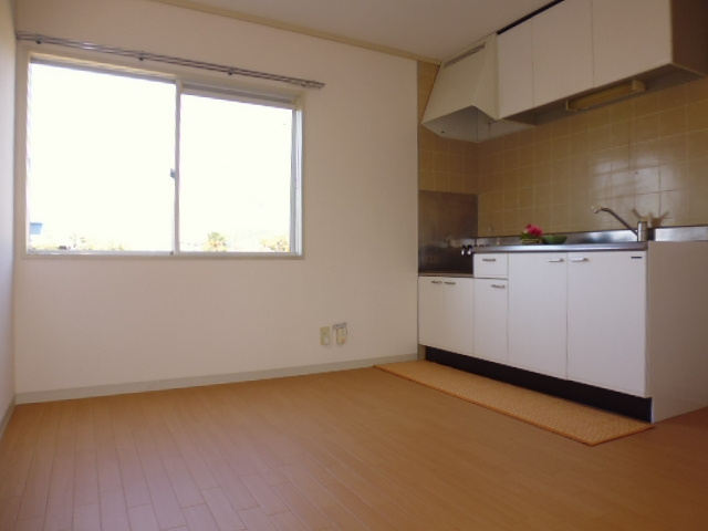 フレグランスまほろばＡのキッチン|キッチン