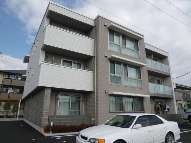 プレミアスⅤの外観