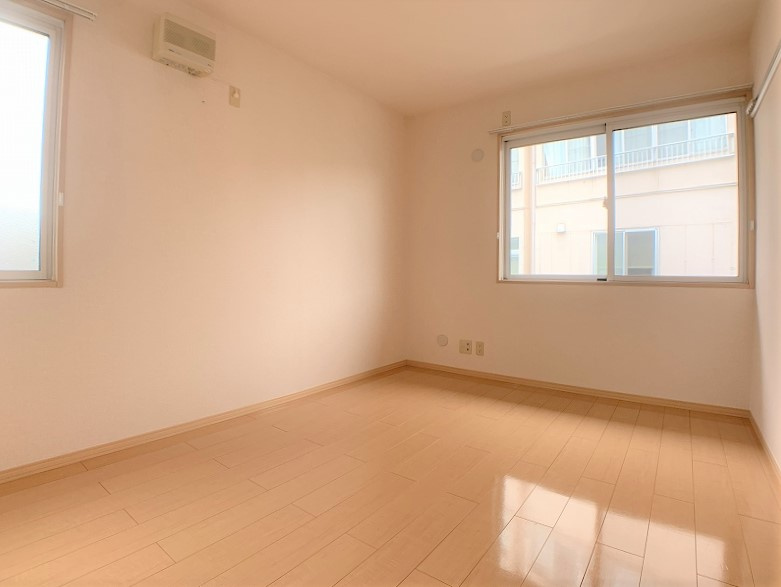 セジュール善の洋室