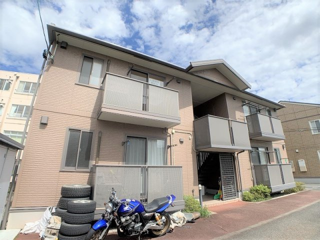 セジュール善の外観