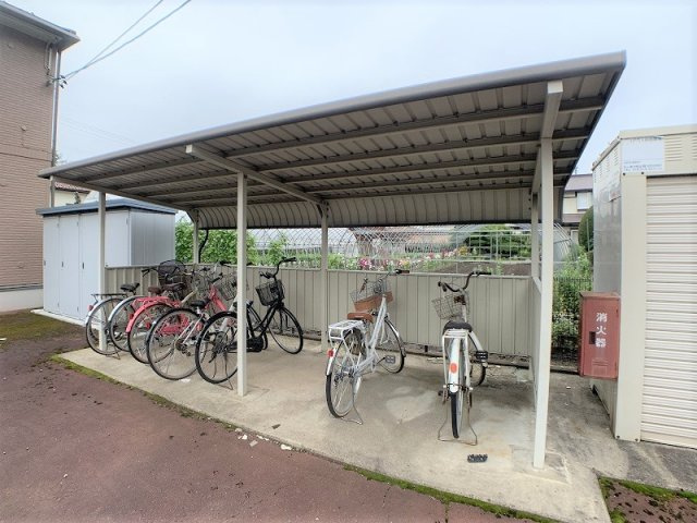 セジュール善のその他共用部分