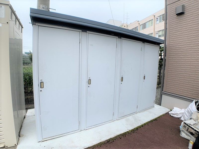 セジュール善のその他共用部分