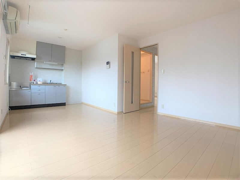 セジュール善の居間・リビング