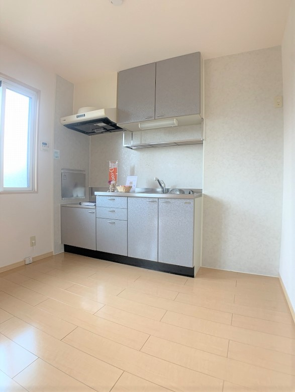 セジュール善のキッチン