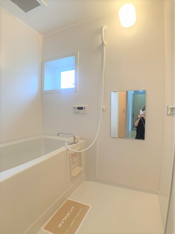 セジュール善の浴室