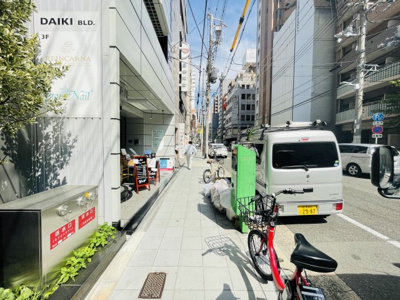 【周辺】 | エステムコート船場プレミア