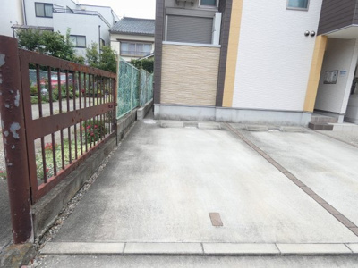【駐車場】 | K-FOREST