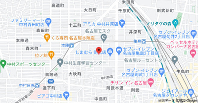 【地図】 | K-FOREST