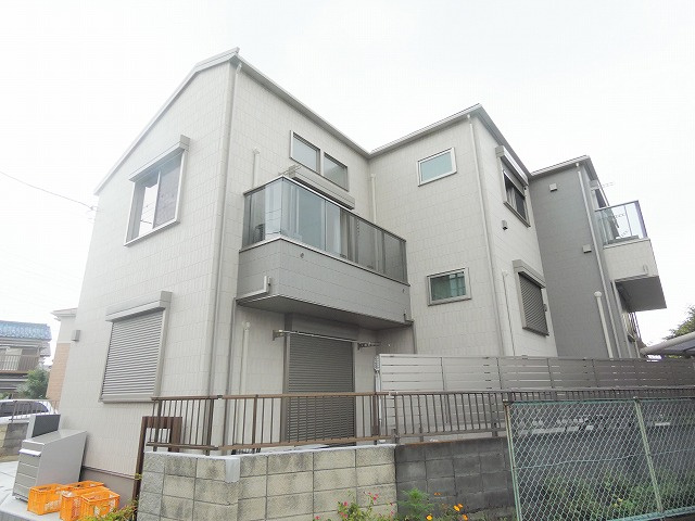 Maison de SachiⅡ（メゾンドゥサチツー）の外観