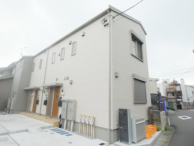 Maison de SachiⅡ（メゾンドゥサチツー）の外観