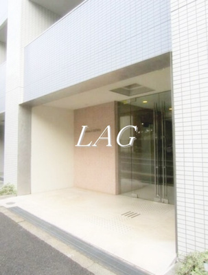 【エントランス】 | ロネスタＲ文京護国寺 | エントランスです。