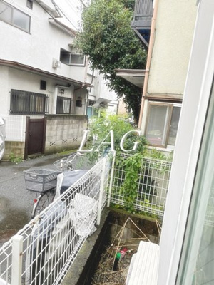 【展望】 | ベルハイツ | 眺望です。