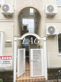 【エントランス】 | エントランスです。