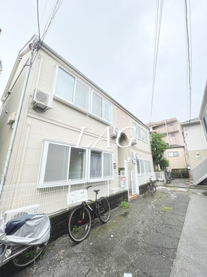 【外観】 | ベルハイツ | 外観です。