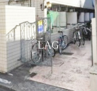 【その他共用部分】 | 共用通路です。