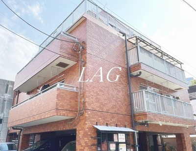 【外観】 | グランドハイツ中野本町 | 外観です。