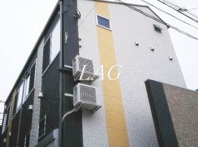 【外観】 | ラルーチェ | 外観です。