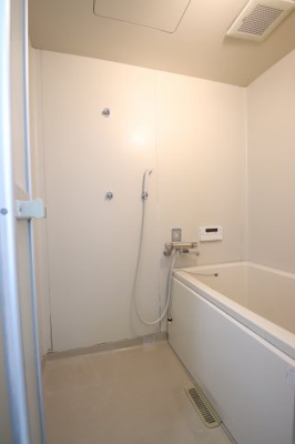 【浴室】 | サンハイツ西井Ⅰ