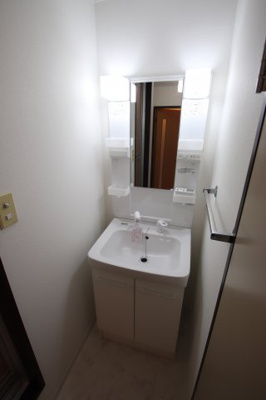 【独立洗面台】 | サンハイツ西井Ⅰ