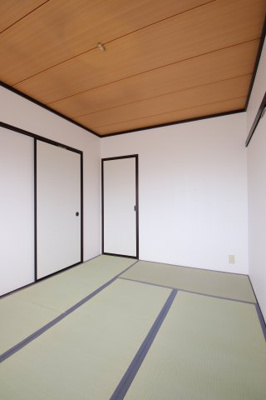 【和室】 | サンハイツ西井Ⅰ