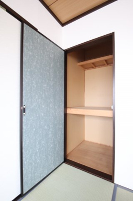 【収納】 | サンハイツ西井Ⅰ