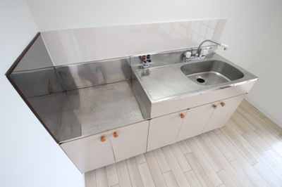 【キッチン】 | サンハイツ西井Ⅰ