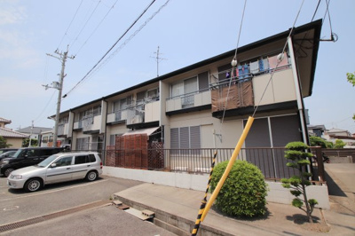 【外観】 | サンハイツ西井Ⅰ