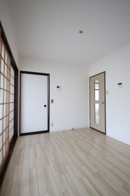 【居間・リビング】 | サンハイツ西井Ⅰ