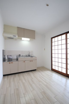 【居間・リビング】 | サンハイツ西井Ⅰ