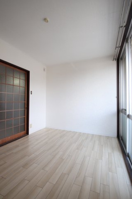 【洋室】 | サンハイツ西井Ⅰ
