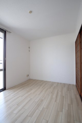 【洋室】 | サンハイツ西井Ⅰ