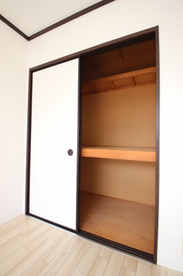 【収納】 | サンハイツ西井Ⅰ