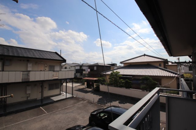 【展望】 | サンハイツ西井Ⅰ