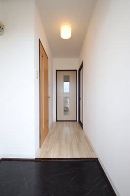 【玄関】 | サンハイツ西井Ⅰ