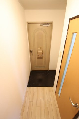 【玄関】 | サンハイツ西井Ⅰ