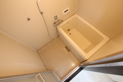 【浴室】 | サンハイツ西井Ⅰ