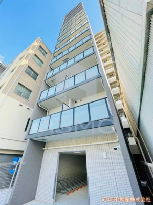 【外観】 | ソルテラス大阪城東