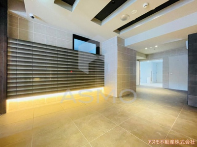 【ロビー】 | ソルテラス大阪城東