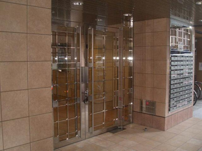 【エントランス】 | エムロード福島