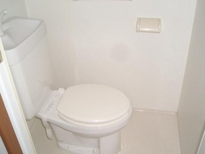 【トイレ】 | エムロード福島