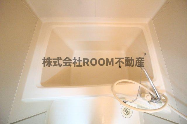 第8年見マンションの浴室|日々の暮らしに欠かせないお風呂です