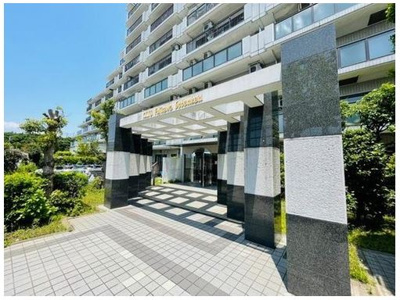 【エントランス】 | クリオ藤沢伍番館