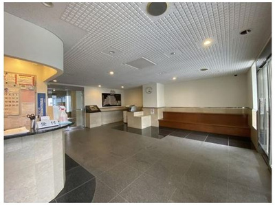 【エントランス】 | クリオ藤沢伍番館